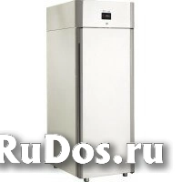 Шкаф холодильный Polair CM107-Sm Alu фото