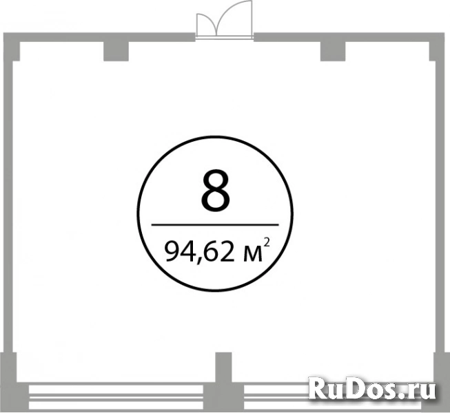 Продам коммерческую недвижимость 94 м2 изображение 3