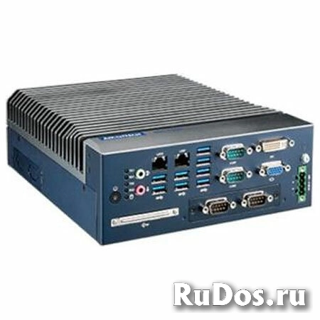 Безвентиляторный компактный компьютер Advantech MIC-7500B-U4A1E фото