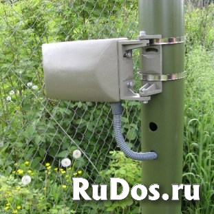 ГРАНЬ-200 охранный радиоволновый извещатель фото