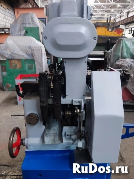 Продам автомат пружинонавивочный ЗИМ 9130 изображение 10