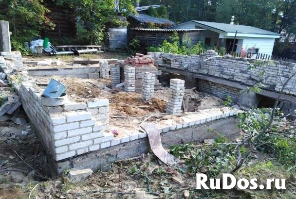 Демонтаж квартир,снос домов,зданий изображение 7