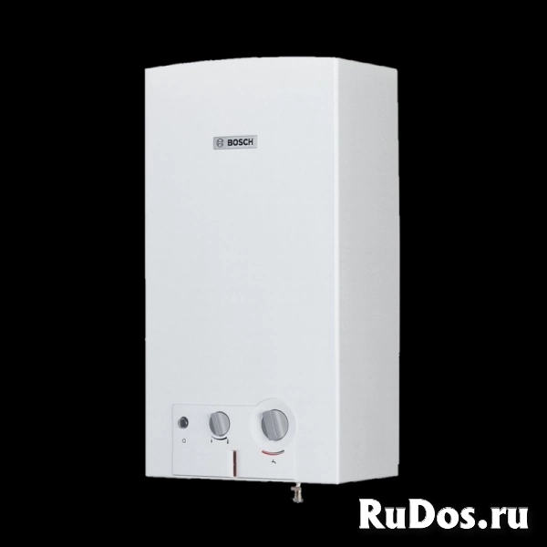 ВОДОНАГРЕВАТЕЛЬ ГАЗОВЫЙ ПРОТОЧНЫЙ BOSCH WR 15-2 B фото