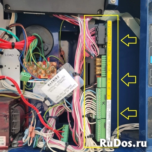 Блок контроллера Micro Link 3 (12-00579-00) Carrier (69NT40) изображение 3