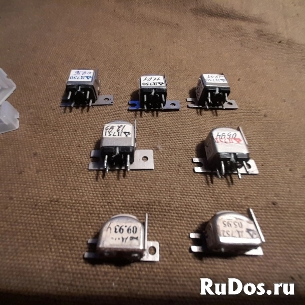Стеклоферритовые головы для кассетных магнитофонов. изображение 12