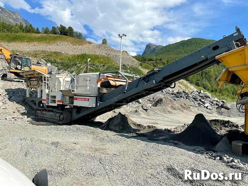 Дробилка щековая Metso LT 105, из Европы фото
