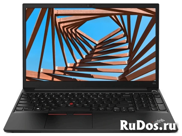 Ноутбук Lenovo ThinkPad E15 Gen 2 (AMD Ryzen 7 4700U 2000MHz/15.6quot;/1920x1080/8GB/512GB SSD/DVD нет/AMD Radeon Graphics/Wi-Fi/Bluetooth/DOS) фото