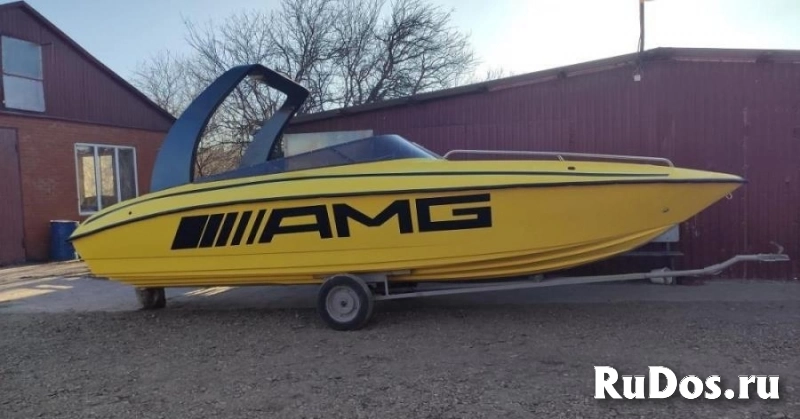 Лодка Касатка-700 спорт, топ, хит сезона фото
