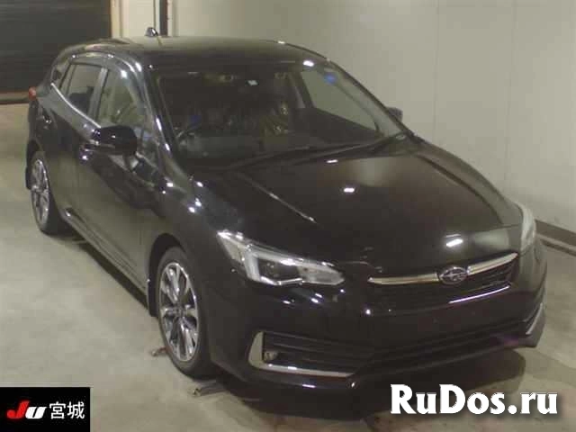 Хэтчбек Subaru Impreza Sports кузов GT6 2.0i-L Eyesite г 2020 4WD фото