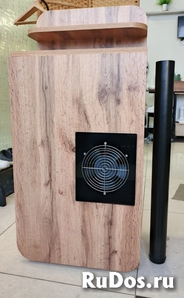 Маникюрный стол с вытяжкой фотка