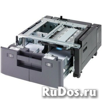 Кассета для бумаги PF-7110 для TASKalfa 4002i/5002i/6002i/2552ci/3252ci/4052ci/5052ci/6052ci, 2х1500 л. А4 фото