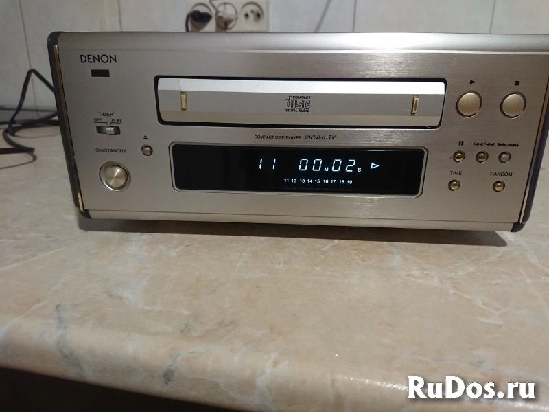 Прoигрывaтель DЕNОN DCD -6.5L Япония. фотка