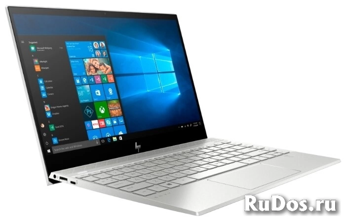 Ноутбук HP Envy 13-aq1017ur (Intel Core i7 10510U 1800MHz/13.3quot;/1920x1080/16GB/512GB SSD/DVD нет/NVIDIA GeForce MX250 2GB/Wi-Fi/Bluetooth/Windows 10 Home) фото