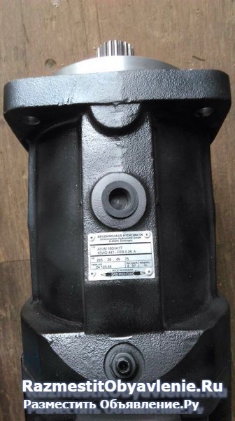 Bosch Rexroth	A2FM125/61W-VAB020 фото