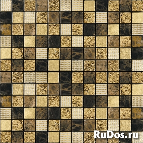 Мозаика Natural Mosaic Pharaoh CPR-2307 (DSA-2307) 298x298 мм (Мозаика) фото