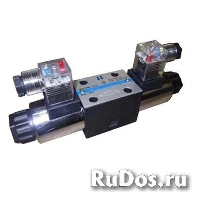 Гидрораспределители fw-02, fw-03, fwh-04, fwh-06, fs-02, fs-03 фото