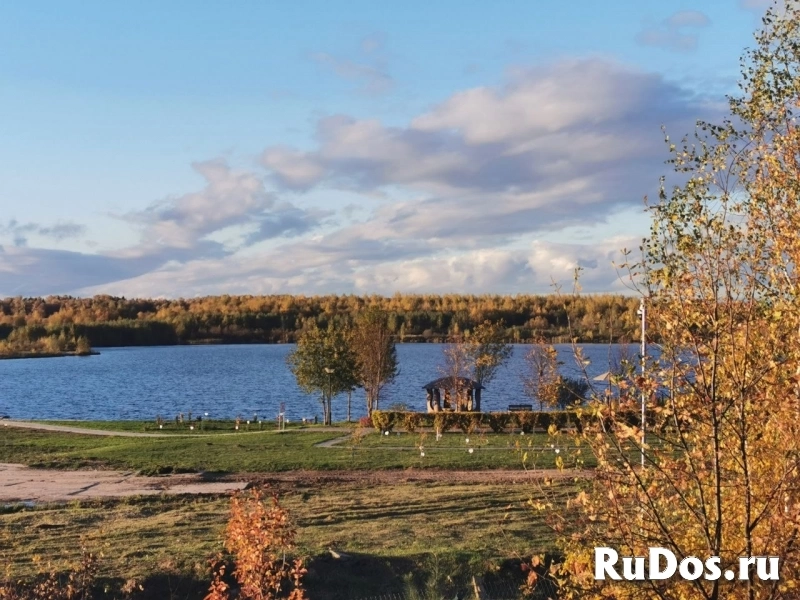 Участок в охраняемом элитном КП фото