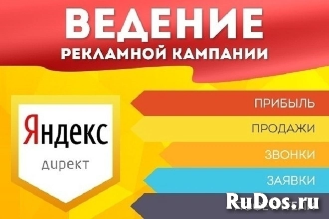 Разработка и ведение рекламных кампаний в Яндекс.Директ изображение 3