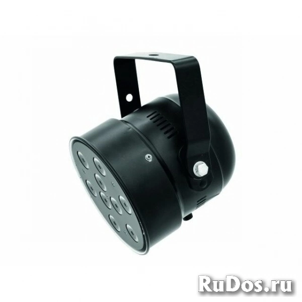 Прожектор PAR LED Eurolite LED PAR-56 TCL 9x3W Short black фото