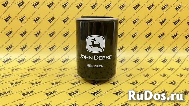 Фильтр масляный JOHN DEERE RE519626 изображение 4