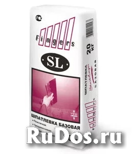 Шпатлевки, штукатурки и клея для блоков и плитки изображение 3