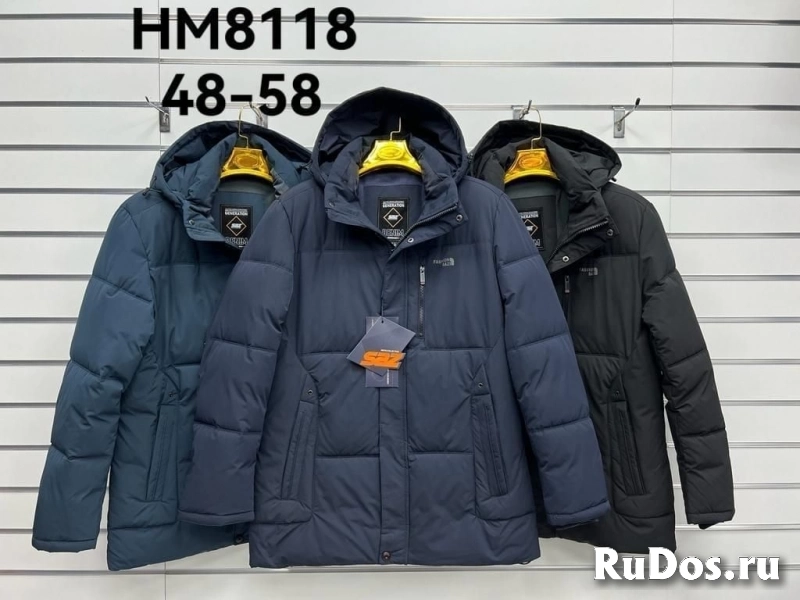 Шикарные мужские зимние куртки - от 2290р фото