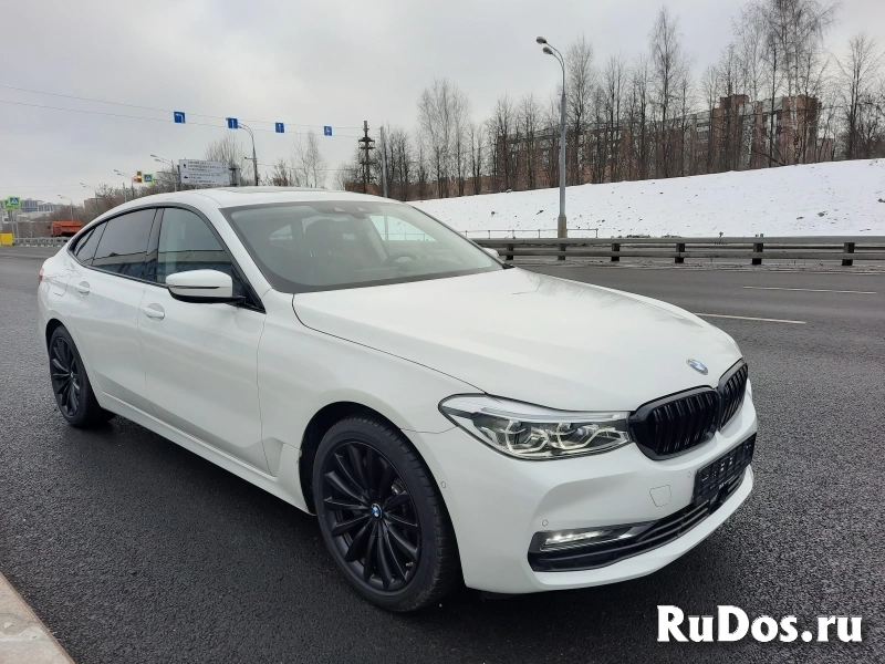 Продажа BMW 640i GT, xDrive, 2018 года выпуска фотка