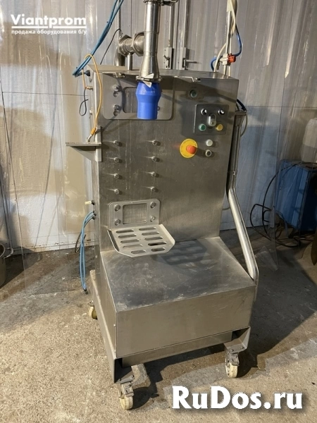 Станция перекачки и дозации DC Norris Model 370/i ST фото