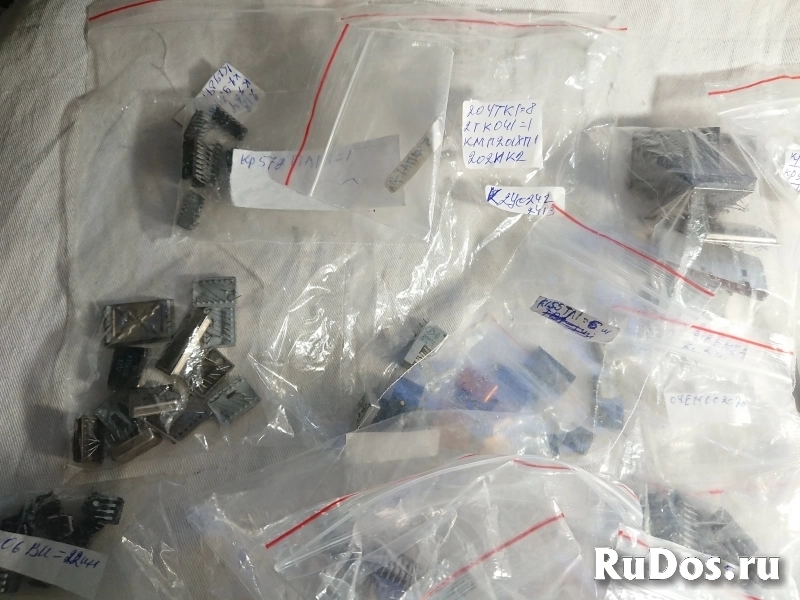 Микросхемы . Микросхемы . Микросхемы. изображение 3