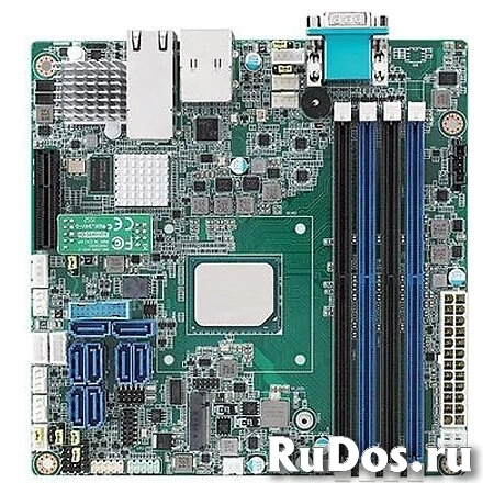 Серверная процессорная плата Mini-ITX Advantech ASMB-260T2-22A1 фото