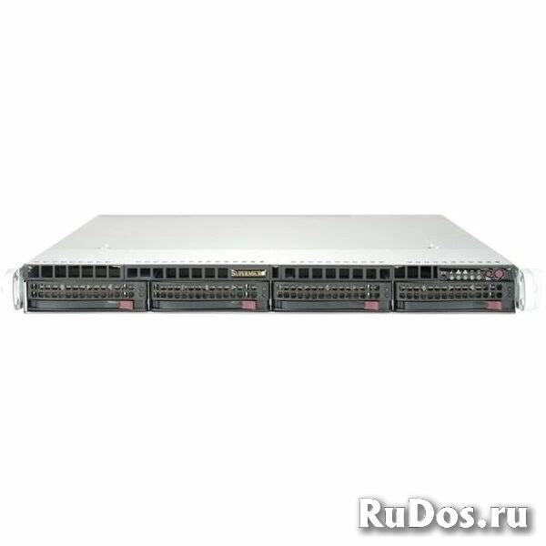 Supermicro Сервер SuperServer SYS-5019P-MTR фото