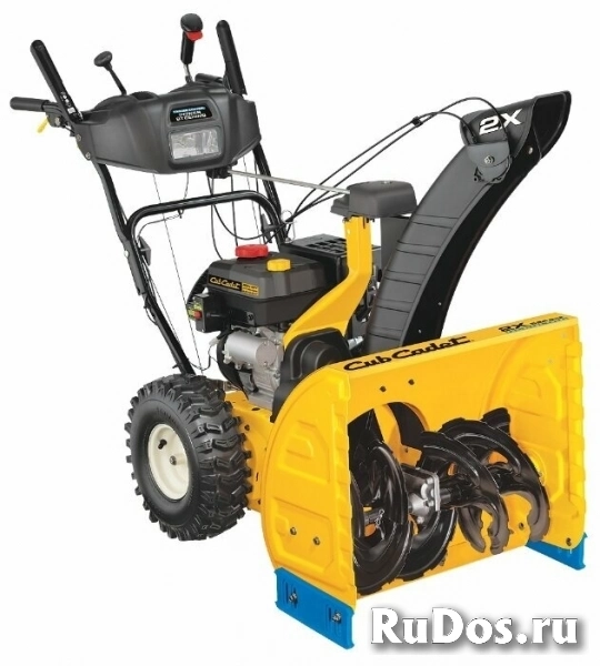 Снегоуборщик бензиновый Cub Cadet 524 SWE самоходный фото