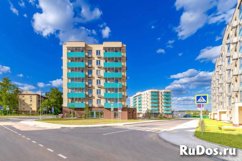 Продам 1 комнатную квартиру 45.3 м2 фотка