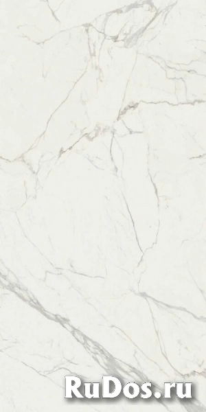 Керамогранит Marazzi Grande Marble Look Statuario Stuoiato Lux 12mm M33U 324x162 фото