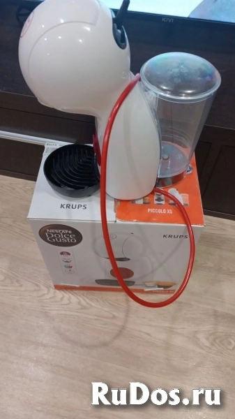 Кофемашина Nescafe DolceGusto PICCOLO XS изображение 4