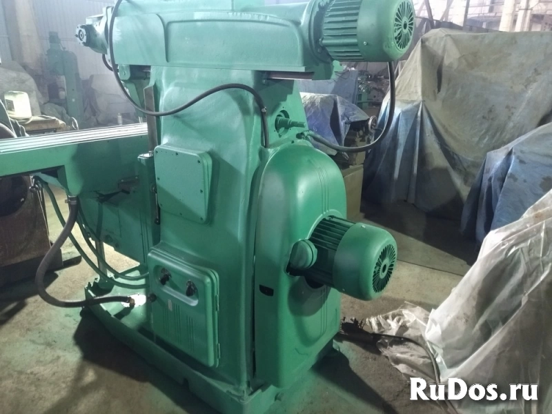 Продам станок фрезерный 6М83Ш консольный широкоуниверсальный изображение 8