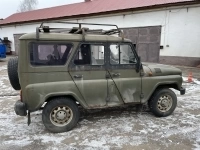 Продам УАЗ Хантер картинка из объявления