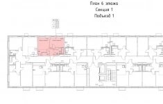 Продам 1 комнатную квартиру 32 м2 картинка из объявления