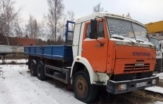 КамАЗ 53215-15 , 2005 г.в. в Сестрорецке картинка из объявления