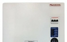Электрический котел Savitr Optima 7.5 7.5 кВт одноконтурный картинка из объявления
