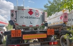 Прицеп цистерна 8638-0000012 СЗАП-8357-02 (Л12) картинка из объявления