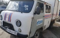 Специальный автомобиль УАЗ 390945 ТС28091-12, г.в. 2009,Тверская обл. картинка из объявления