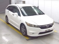 Honda Stream, 2009 год. картинка из объявления