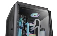 Компьютерный корпус Thermaltake Level 20 HT CA-1P6-00F1WN-00 Black картинка из объявления