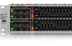 Эквалайзеры Behringer FBQ3102HD картинка из объявления