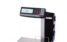 Весы-регистраторы с печатью чеков и этикеток масса МК-6.2-RL10-1 картинка из объявления