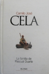 Роман  испанского Нобелевского лауреата Камило Хосе Села картинка из объявления