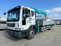 Манипулятор (КМУ) DAEWOO NOVUS CC6CT РММ 16.6т 2024г картинка из объявления