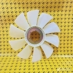 Крыльчатка вентилятора ОЕМ 245-9343 картинка из объявления