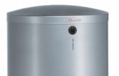 Бойлер косвенного нагрева Viessmann Vitocell 100-V CVA 200 л 3003703 картинка из объявления